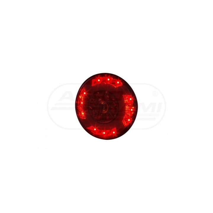 Lampa zespolona LZD 2422 HORPOL