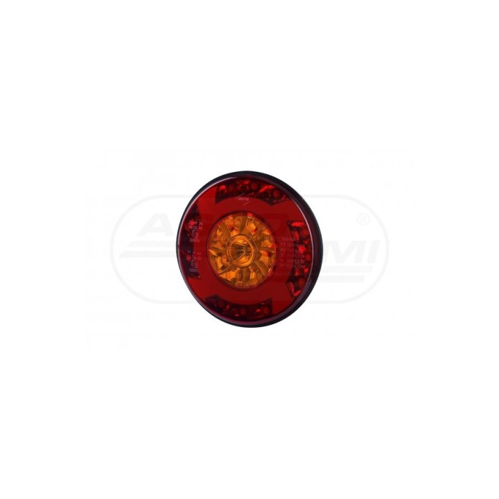 Lampa zespolona LZD 2422 HORPOL