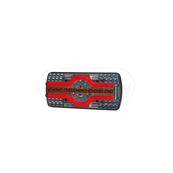Lampa zespolona LZD 2543 HORPOL