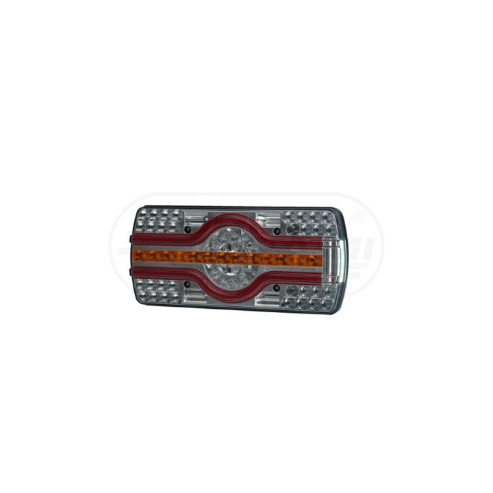 Lampa zespolona LZD 2543 HORPOL