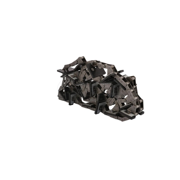 Łańcuch podajnika z łopatkami do kombajnu zbożowego 47953884, 84980082 Case IH