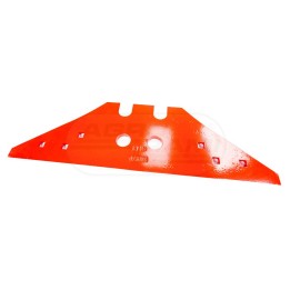Płoza krótka prawa/lewa 073608 Agro-Interstar 073608, KK073608, A133397394 AGRO-INTERSTAR