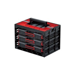 Organizer TAGER CASE-CZARNY KTC40306B-S411