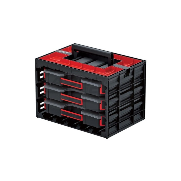 Organizer TAGER CASE-CZARNY KTC40306B-S411