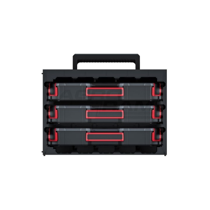 Organizer TAGER CASE-CZARNY KTC40306B-S411