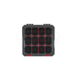 Organizer TITAN-TI-SZARY DYMIONY KTI4040S-CG6U
