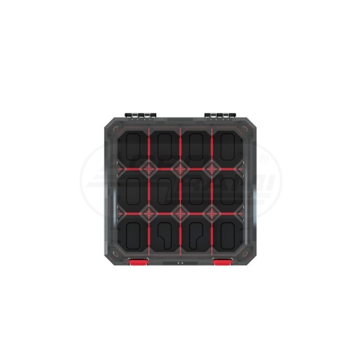 Organizer TITAN-TI-SZARY DYMIONY KTI4040S-CG6U
