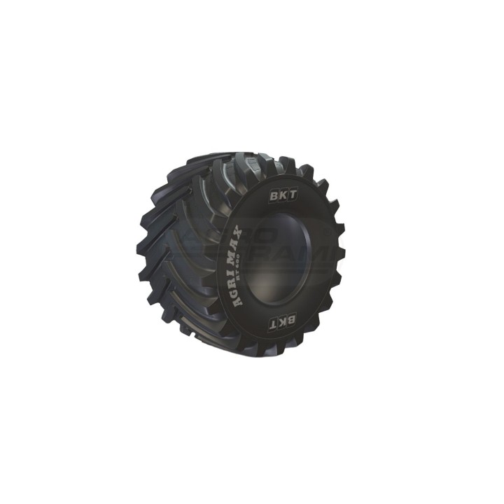 Opona BKT AGRIMAX RT 600 E 540/65R28  (142D/145A8)