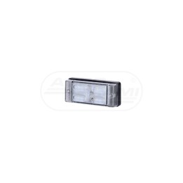 Lampa cofania LCD 657 HORPOL