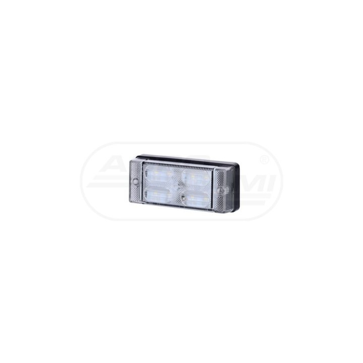 Lampa cofania LCD 657 HORPOL