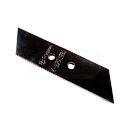 Dłuto lemiesza prawe dwuotworowe 9290990 Agro-Interstar AGRO-INTERSTAR