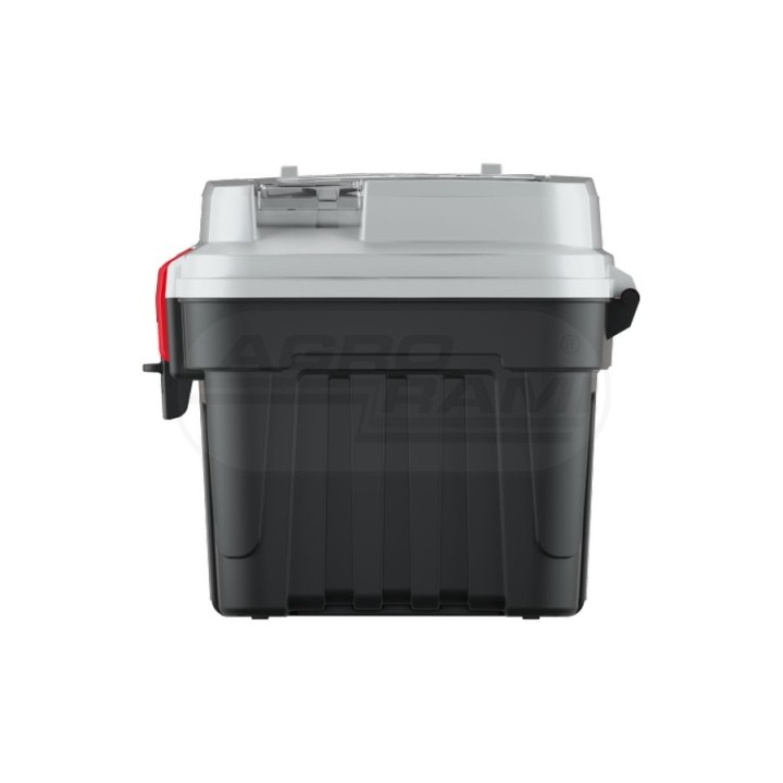 Skrzynka narzędziowa OPTIMA 55 szara KOP5530-4C