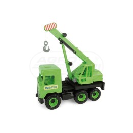 Middle Truck dźwig zielony w kartonie 32102 WADER