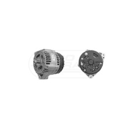Alternator 14V 65A 62/920-30 Iskra/ Mahle/Letrika MG515, MG 515, 0120489219, 6005712872, 7 MAHLE