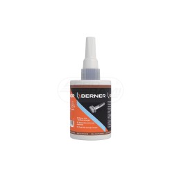 Środek do osadzania śrub średnio mocny 60ml Berner 243193 243193  SŁABY BERNER
