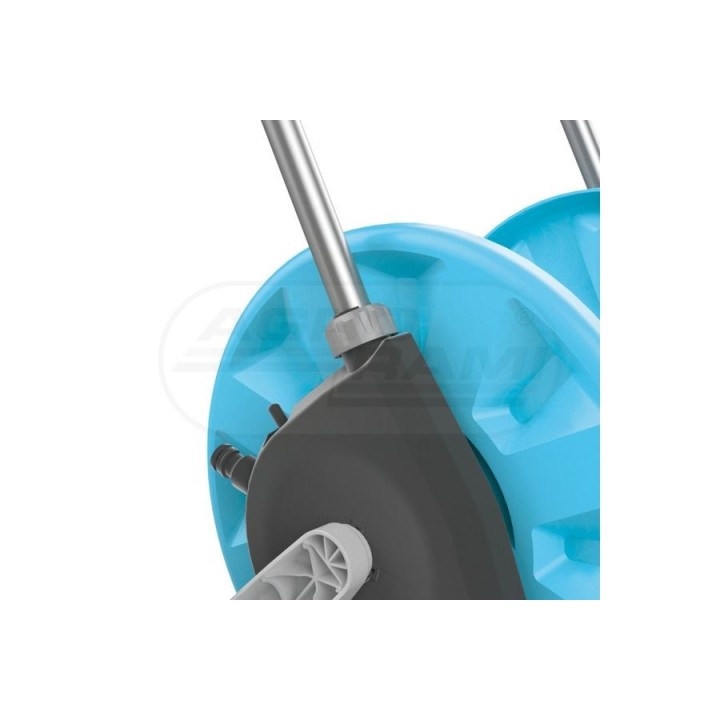 Zestaw COMPACT wózek + wąż ogrodowy 20m 55-310 Cellfast