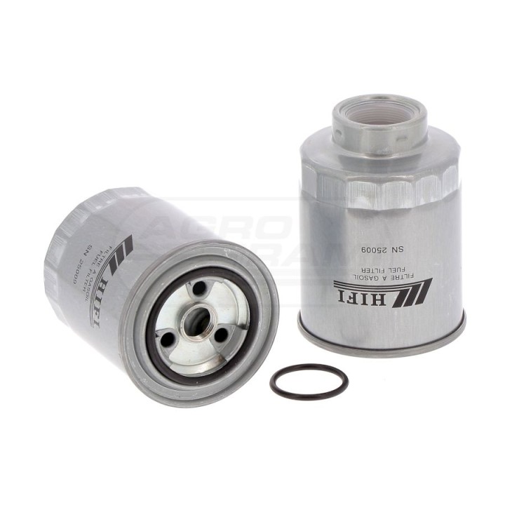 Filtr paliwa HIFI FILTER SN 25009