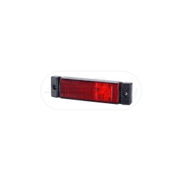 Lampa obrysowa LD 129 HORPOL