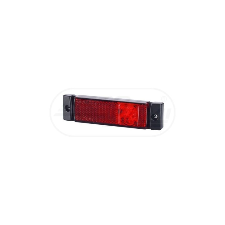 Lampa obrysowa LD 129 HORPOL