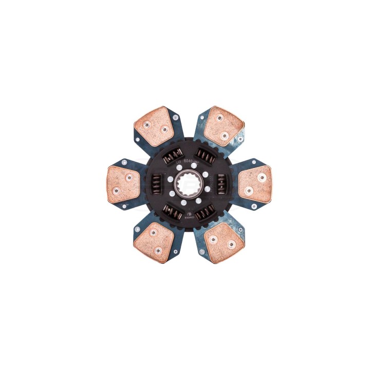 Tarcza sprzęgła.54/221-921 R-280mm.Z-14 .   35/40  JX90 5097879, 84177329,  5092797 HARS
