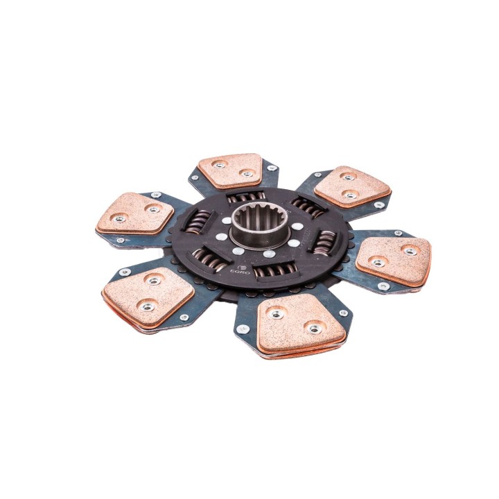 Tarcza sprzęgła.54/221-921 R-280mm.Z-14 .   35/40  JX90 5097879, 84177329,  5092797 HARS