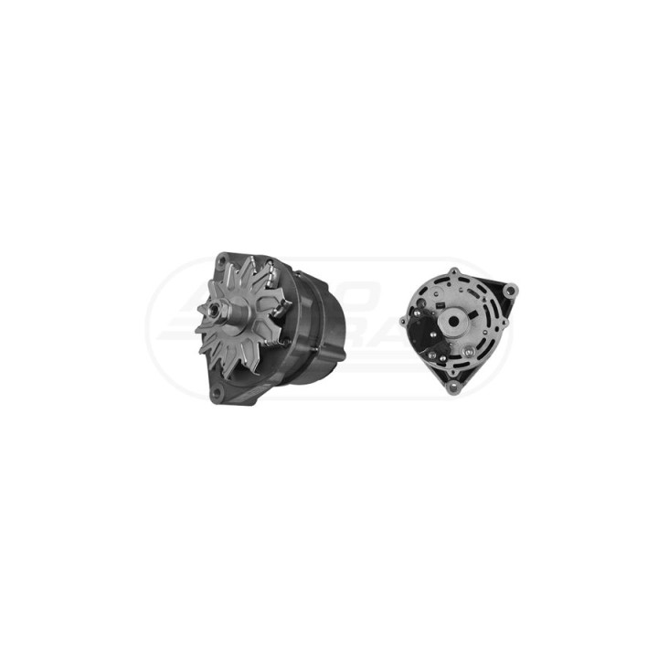 Alternator B57557 14V - 120A 04124784 04123607 01183887 01183868 MAHLE