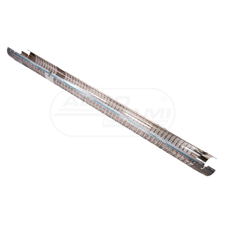 Osłona rury wydechowej 100X 1480 MM B49321 John Deere STAL NIERDZEWNA L158903 POWER SILENCER