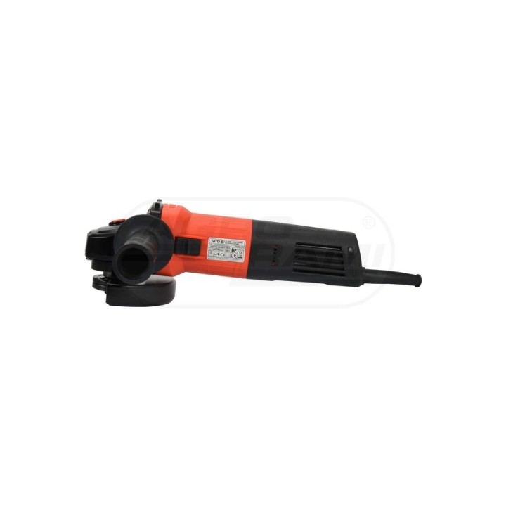 Szlifierka kątowa z regulacją YATO 1400W 3000-12000 obr/min 125 mm YT82098