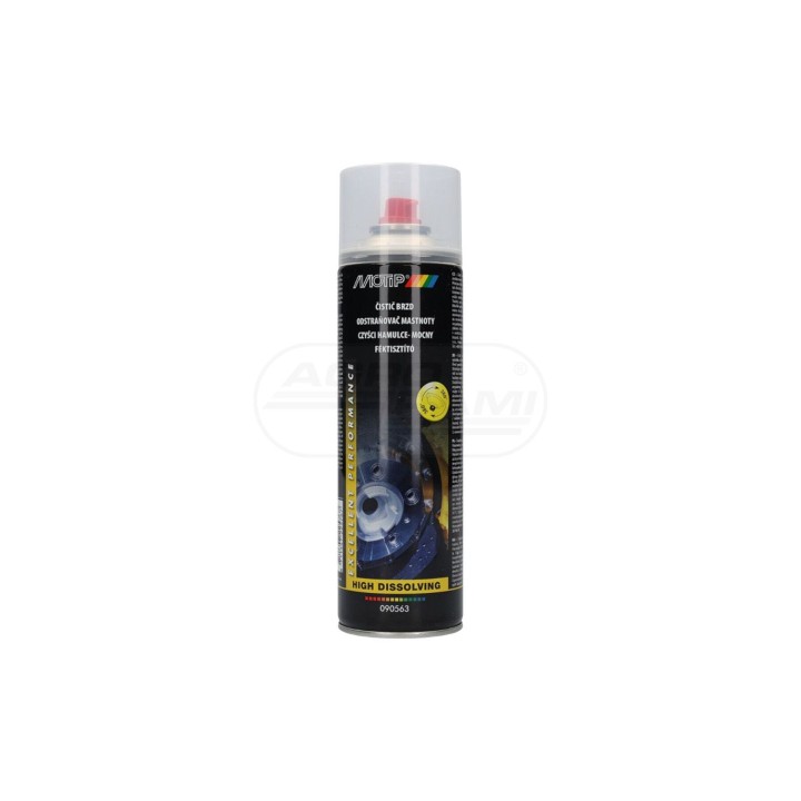 Preparat do czyszczenia hamulców - Brake Cleaner 500ml MT090563