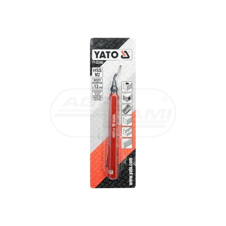 Gratownik YATO YT-22360