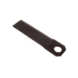 Nóż do przystawki do kukurydzy 290x70x6, otwór fi 35 mm, WZMACNIANY -zamiennik- Olimac: DR1230 APL00117 . DR12300