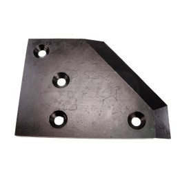 Nóż wycinaka prawy 220x160x8 APL00052 , 100086