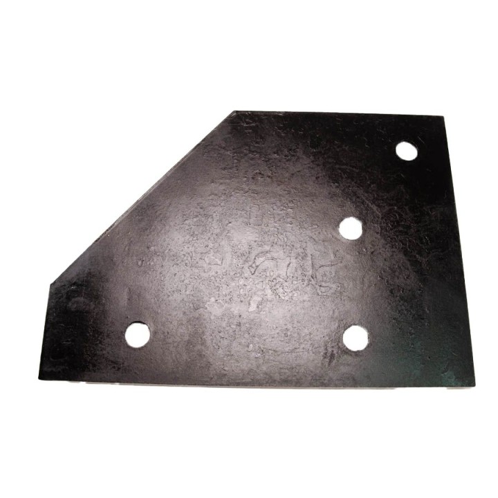 Nóż wycinaka prawy 220x160x8 APL00052 , 100086