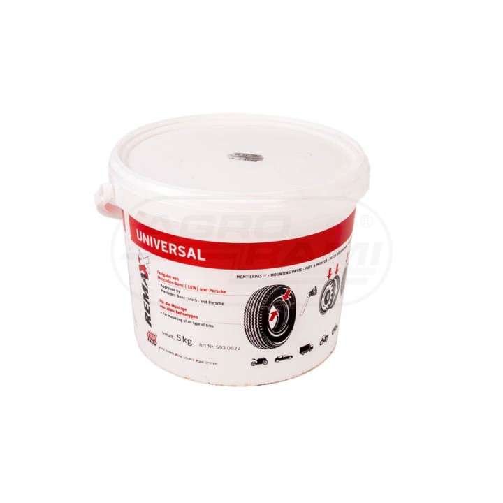 Pasta do montażu REMAXX UNIVERSAL 5KG 593-0632