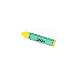 Kreda żółta gruba SISA 595-0203