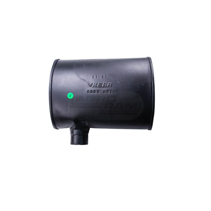 Tłumik wydechowy KEBA B59678 al118604