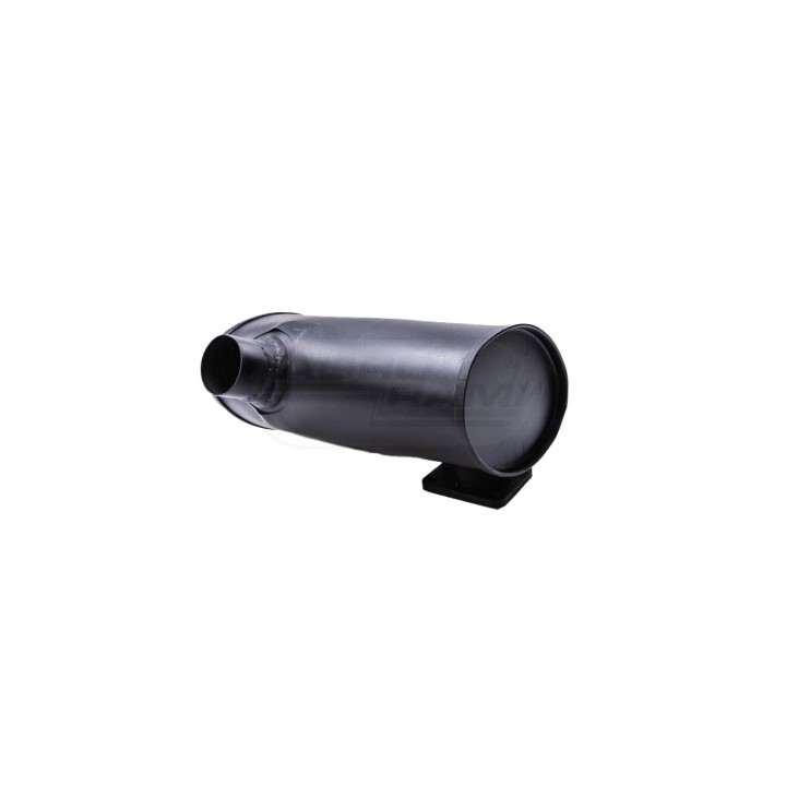 Tłumik wydechowy KEBA B59678 al118604