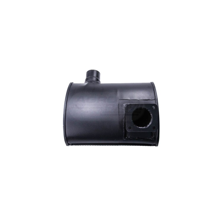 Tłumik wydechowy KEBA B59678 al118604