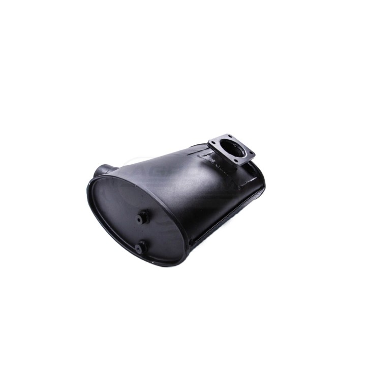 Tłumik wydechowy KEBA B59678 al118604