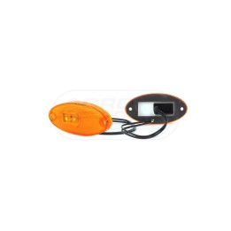 Lampa zesp.pozycyjna boczna W65 12V-24V 308P WAŚ