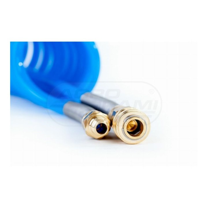 Wąż RECTUS PU 12x8 mm / 9m PNWR12810