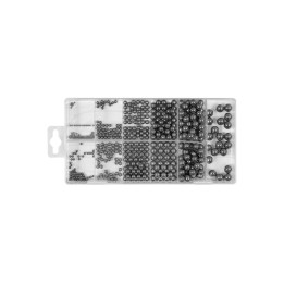 Zestaw kulek stalowych YATO 470 sztuk YT06680
