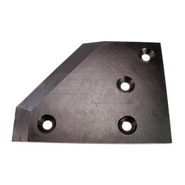Nóż wycinaka lewy 220x160x8 APL00051 , 100086