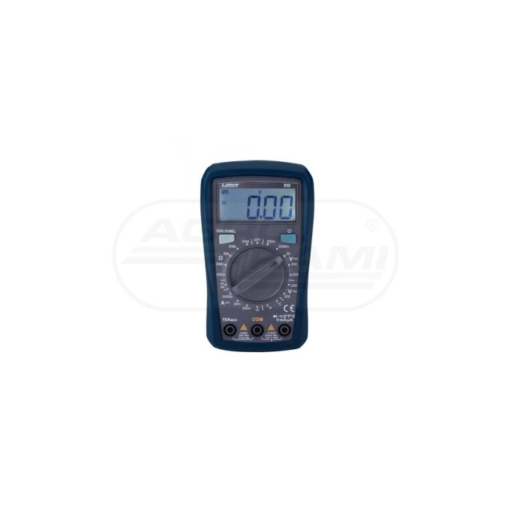 MULTIMETR LIMIT 310 128600111