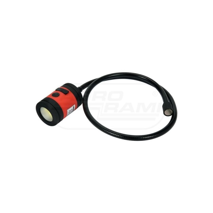 Lampka wielofunkcyja COB 100 lm YATO 3W YT08516