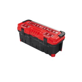 Skrzynka narzę.TITAN-PLUS-CZERWONY KTIPA7530-3020