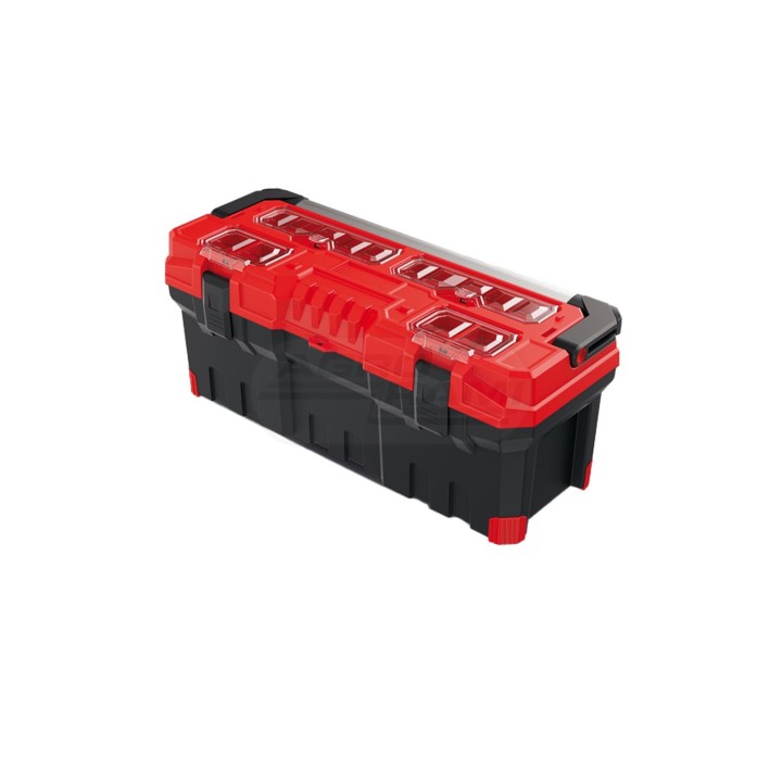 Skrzynka narzę.TITAN-PLUS-CZERWONY KTIPA7530-3020