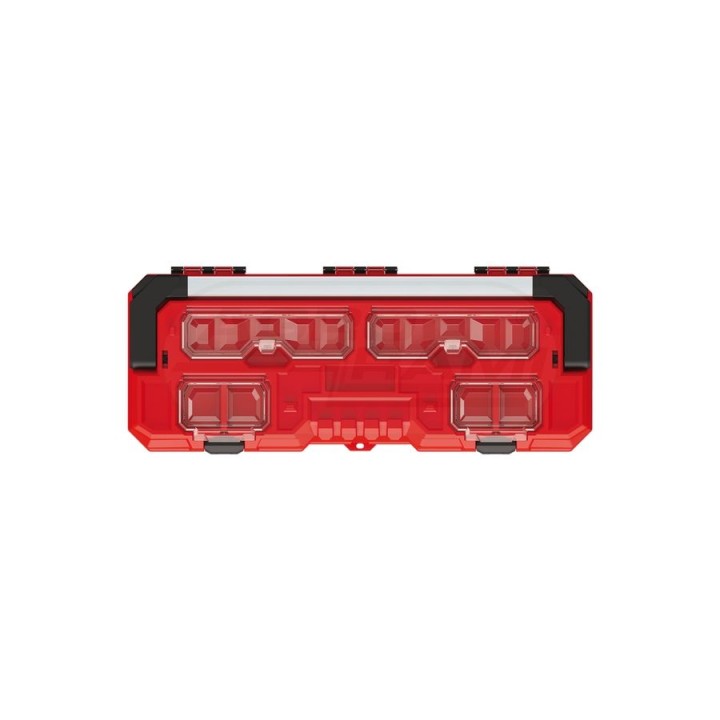 Skrzynka narzę.TITAN-PLUS-CZERWONY KTIPA7530-3020