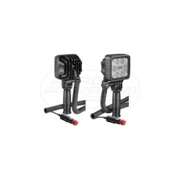 Lampa robocza LED+przewód spiralny LED6F.49986 WESEM