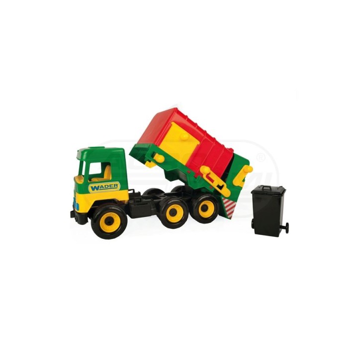 Middle Truck śmieciarka 32380 WADER